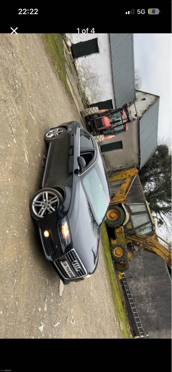 Audi a4 - Image 1