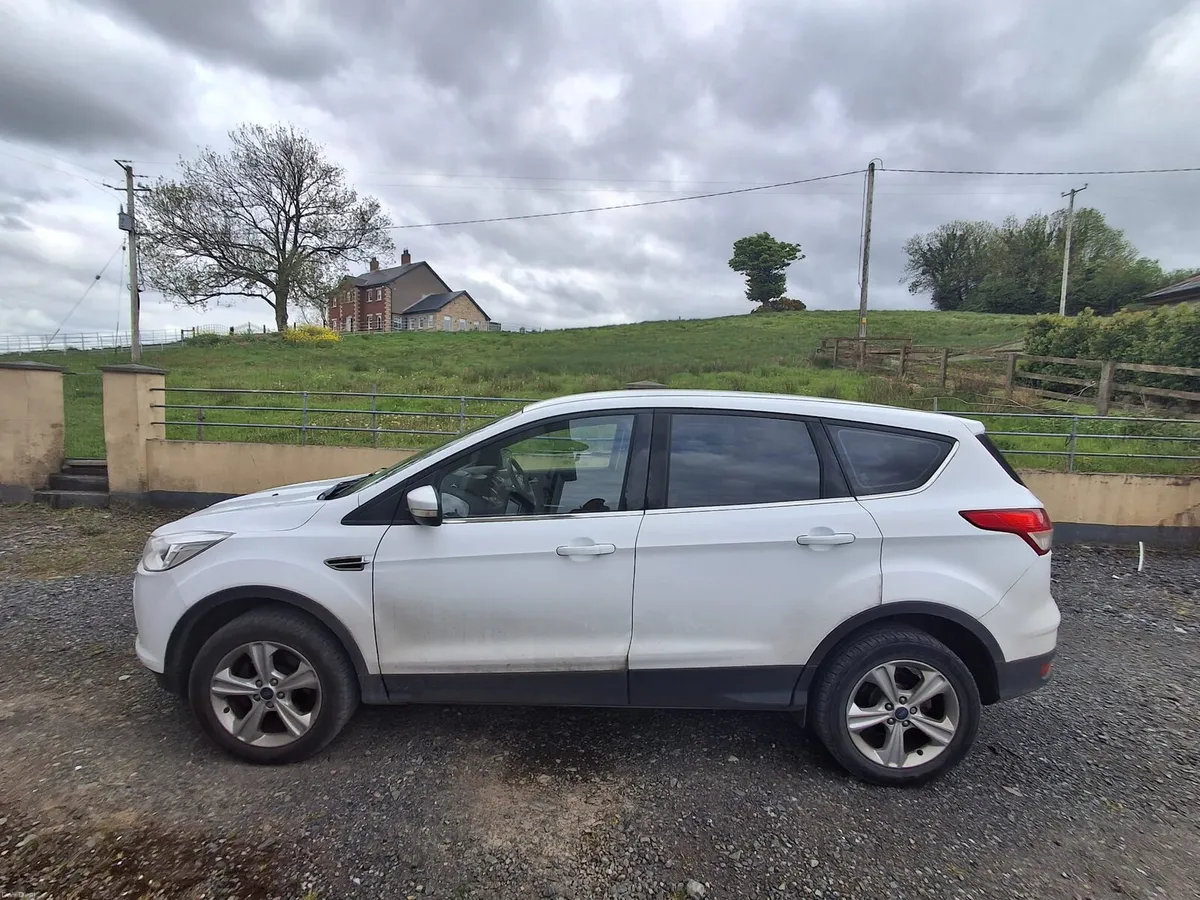Ford Kuga 2016 from Cavan - Image 1