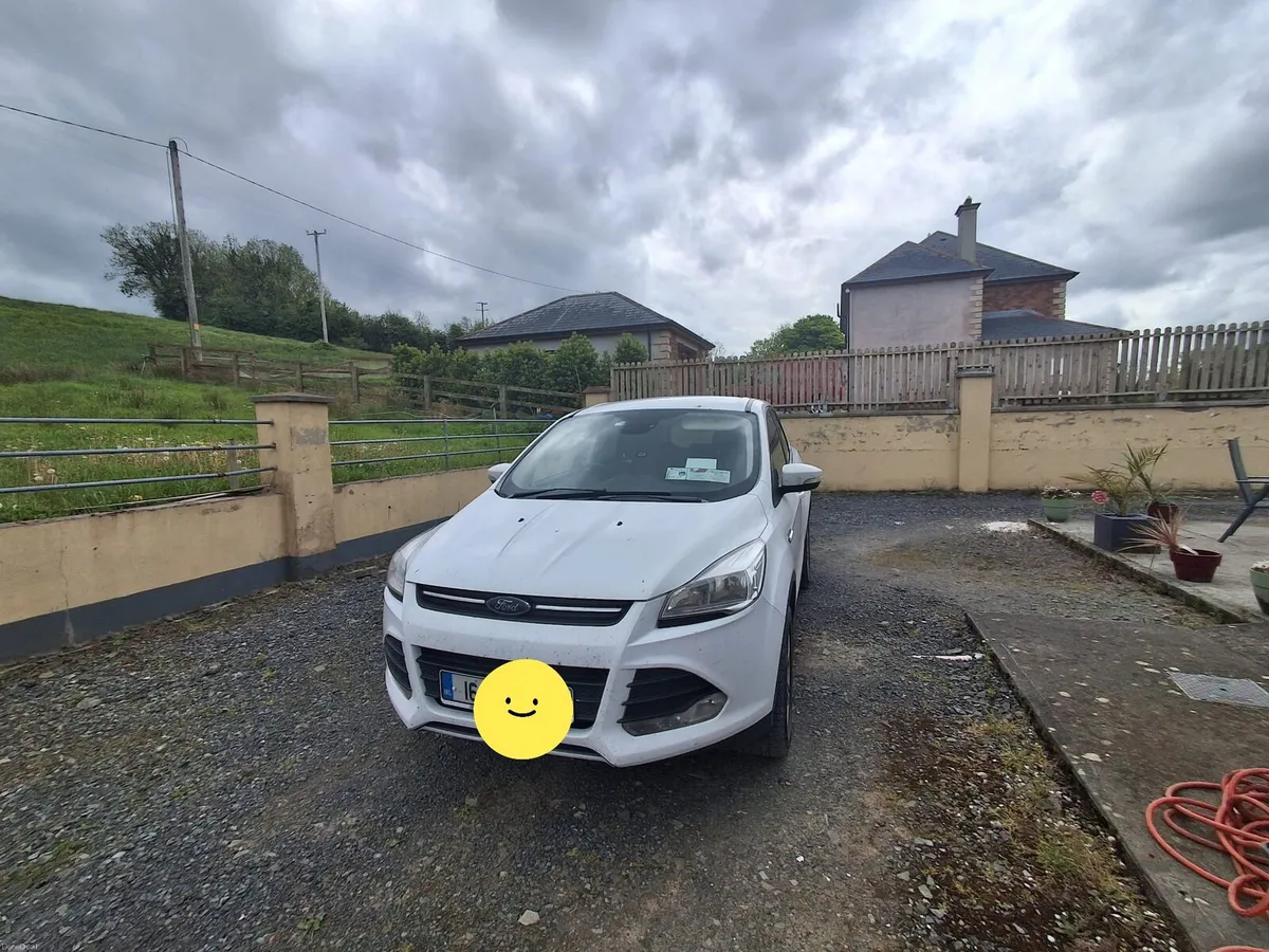 Ford Kuga 2016 from Cavan - Image 2