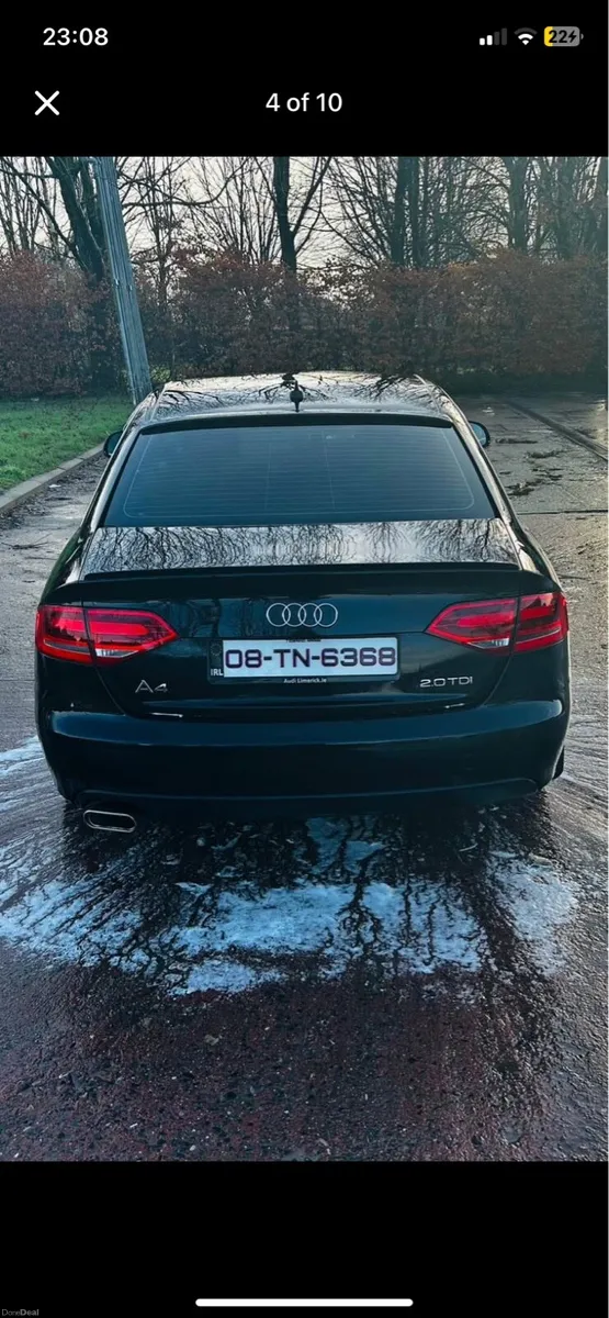 Audi a4 - Image 4