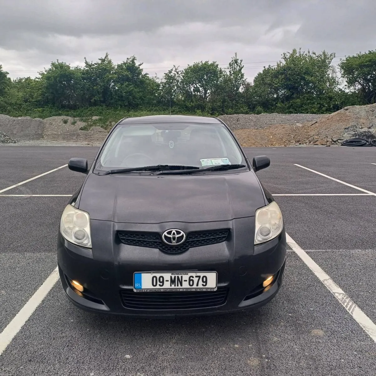 Toyota Auris Automatic transmission - Image 2
