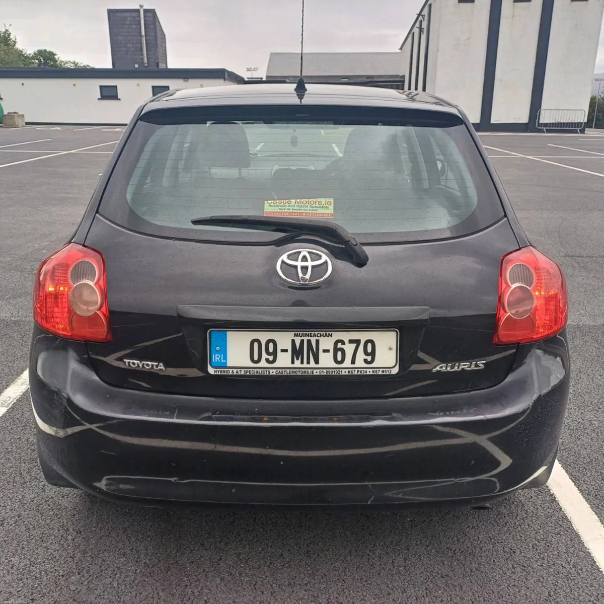 Toyota Auris Automatic transmission - Image 4