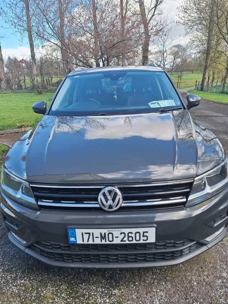 2017 Volkswagen Tiguan 2.0 TDI Automatic - Image 3