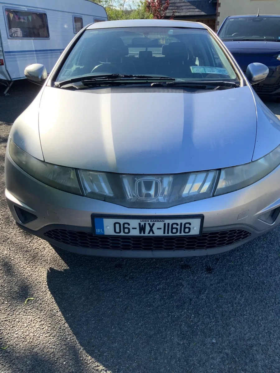 Honda Civic  2006 1.4 i-DSI S 5dr 5 1339 cc - Image 1