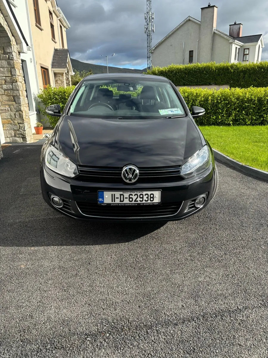 Volkswagen Golf 1.4 petrol automatic - Image 1