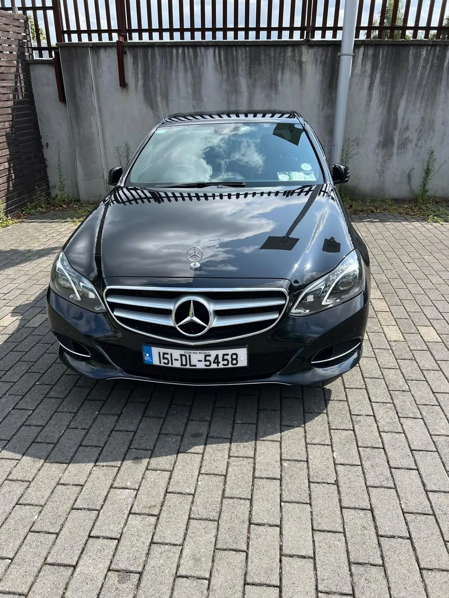 Mercedes-Benz E-Class 2015 - Image 3