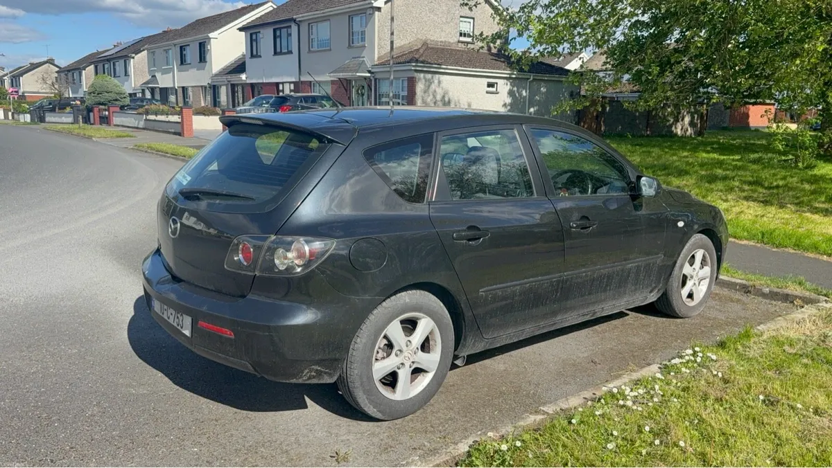 Mazda 3 - Image 4