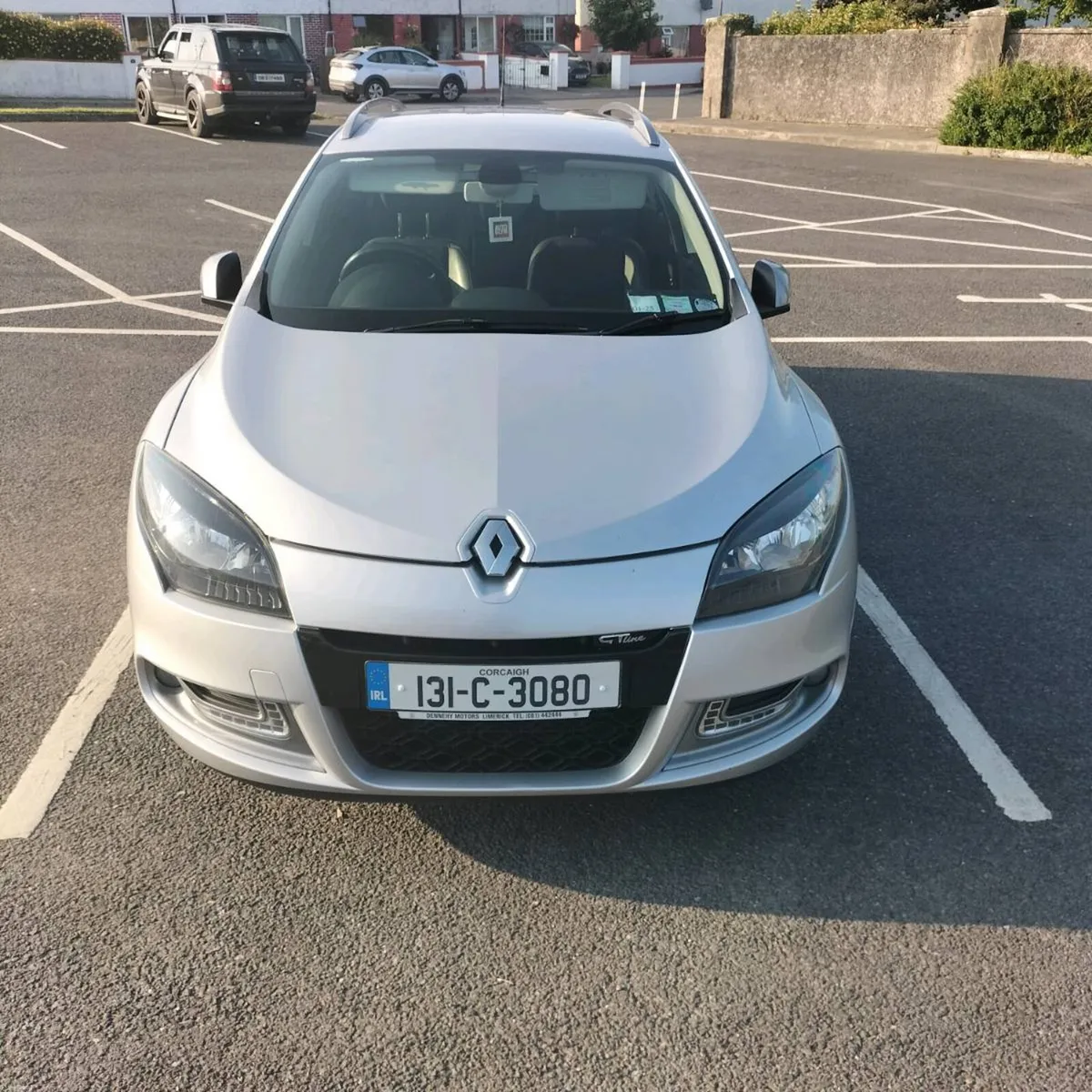 Renault megane gt line 2013 - Image 1