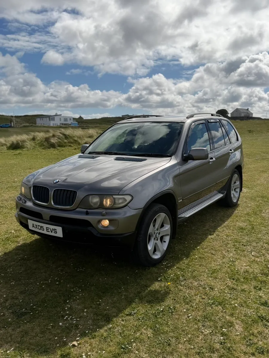 BMW x5 - Image 2