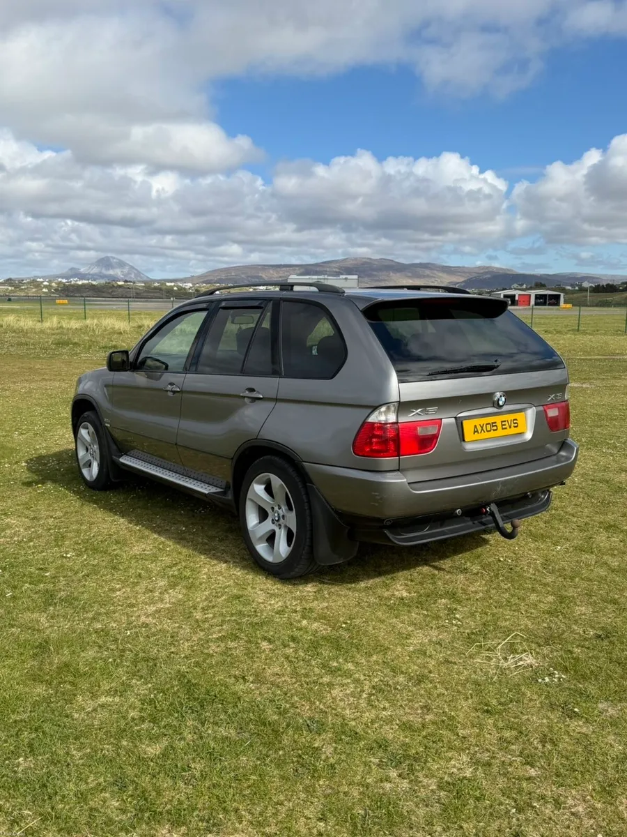 BMW x5 - Image 4