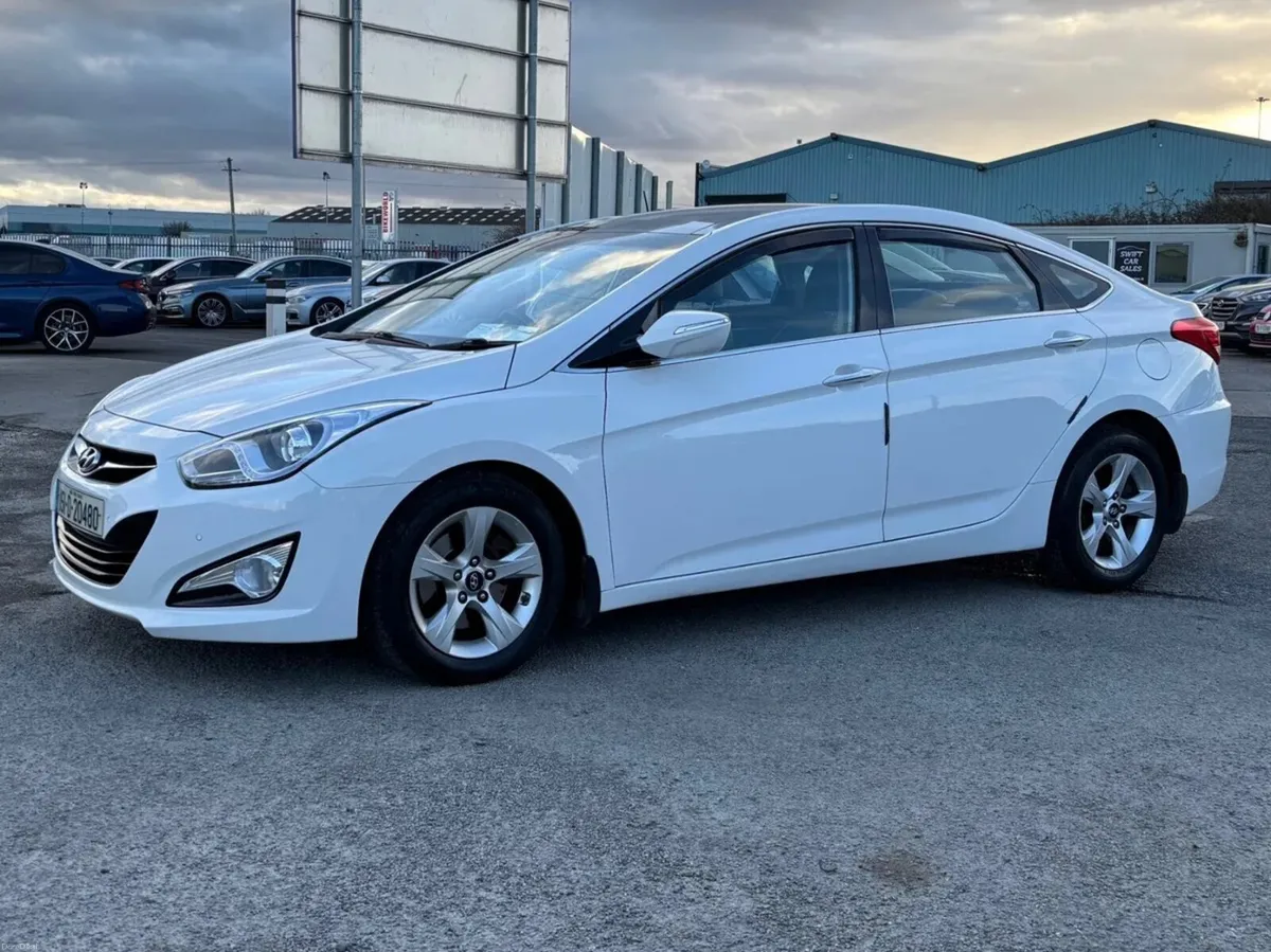 Hyundai I40 - Image 1
