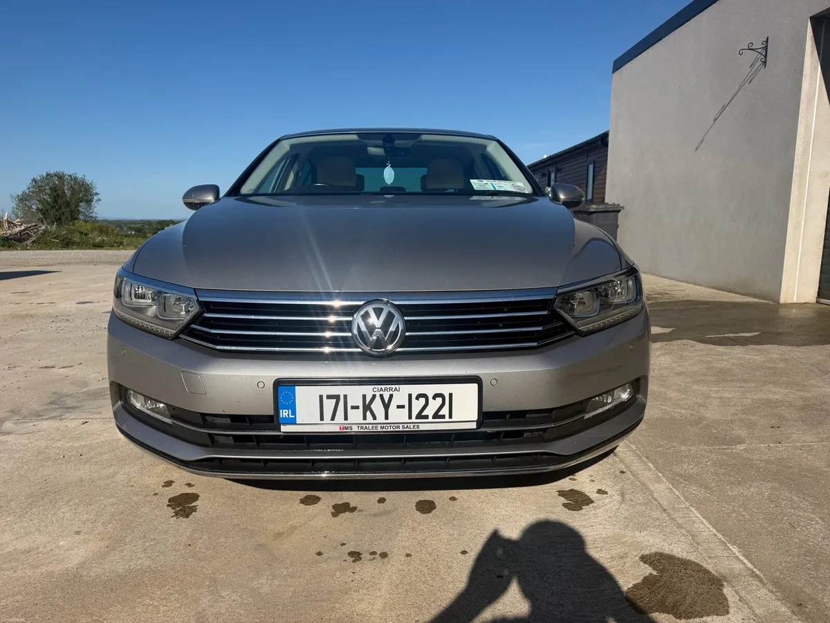 Volkswagen Passat Highline 2.0TDI - Image 3