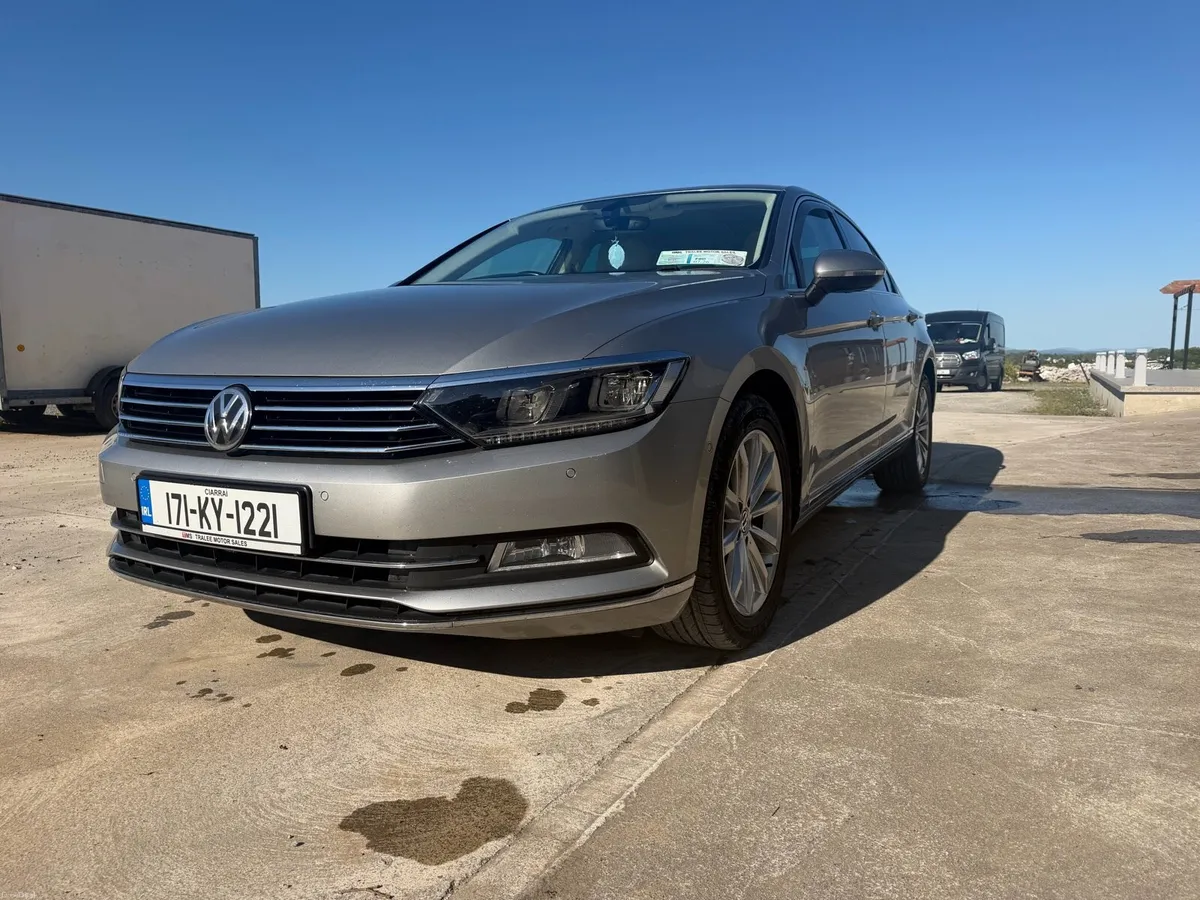 Volkswagen Passat Highline 2.0TDI - Image 1