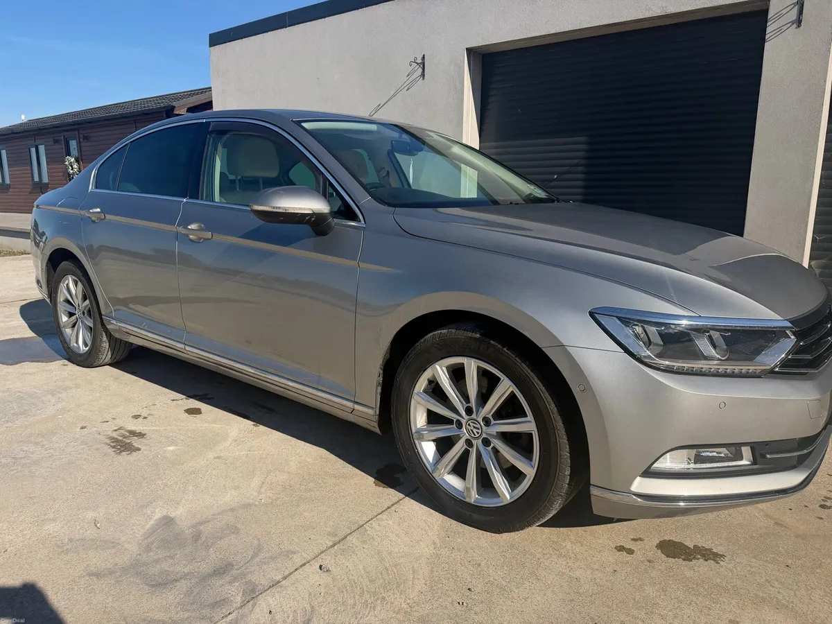 Volkswagen Passat Highline 2.0TDI - Image 2