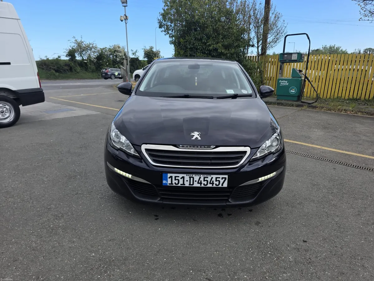 Peugeot 308 estate nct and tax - Image 3