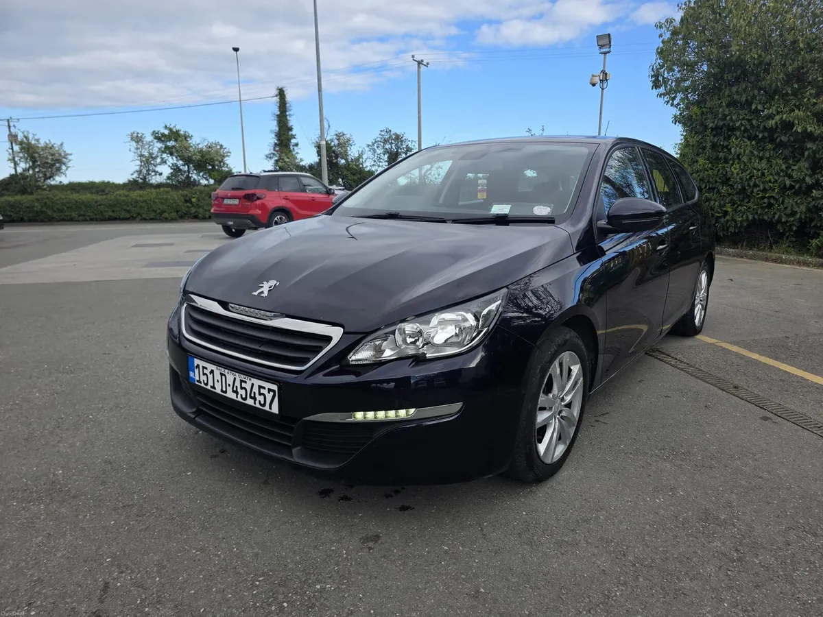 Peugeot 308 new nct - Image 5