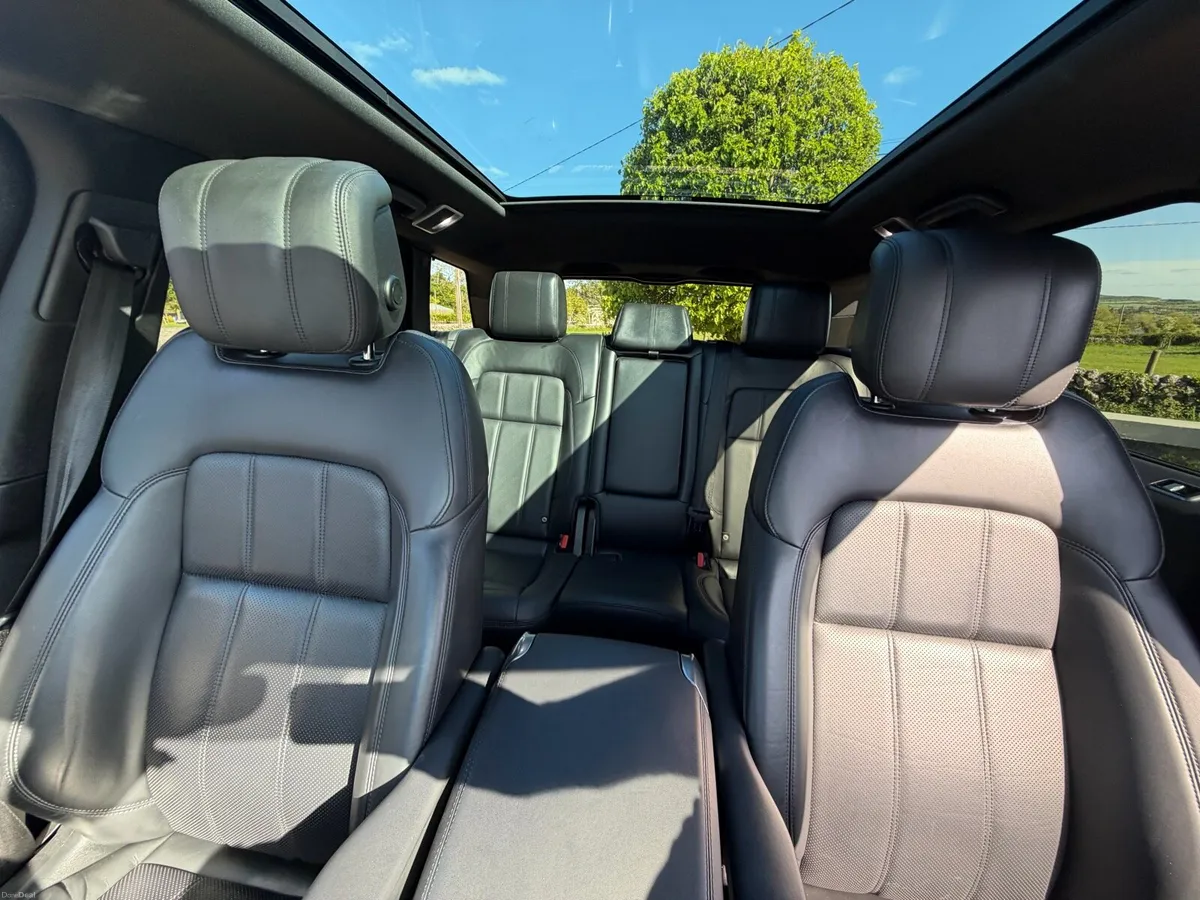 BARGAIN Range Rover sports HSE petrol Hybrid 211 - Image 2