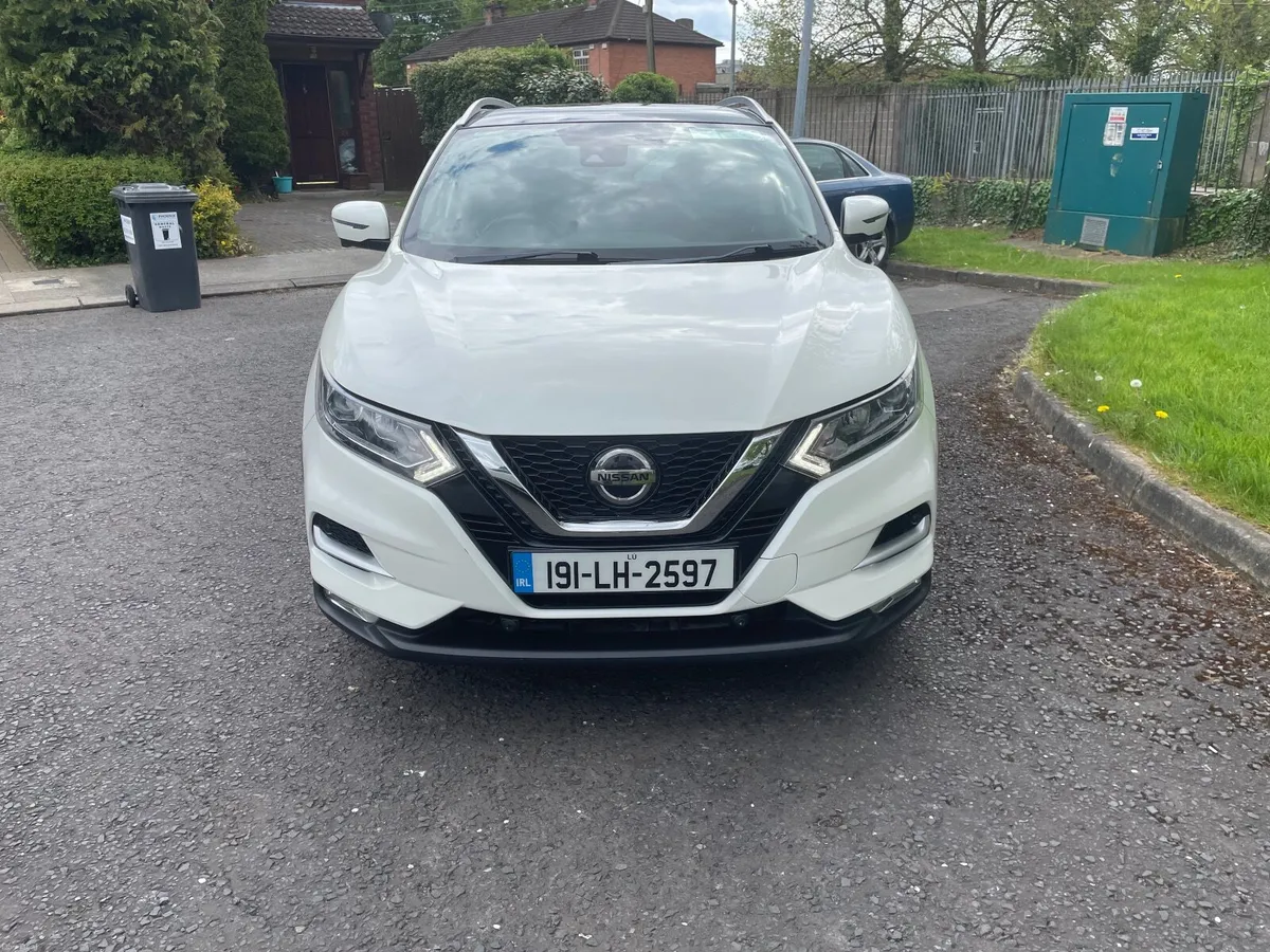 Nissan Qashqai 2019 1.5dci N-connect - Image 1