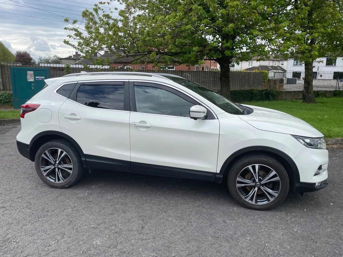 Nissan Qashqai 2019 1.5dci N-connect - Image 2