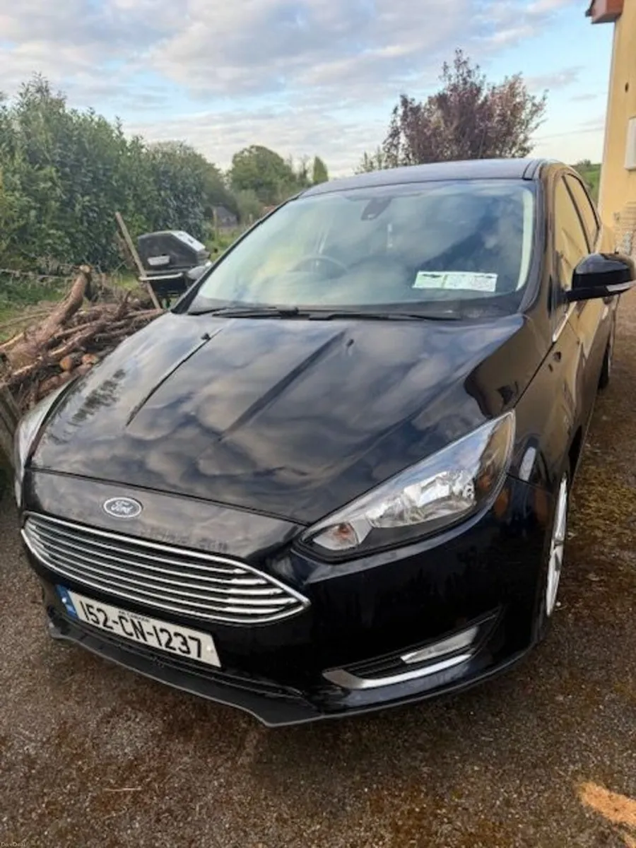 Ford Focus 2015 - Image 1