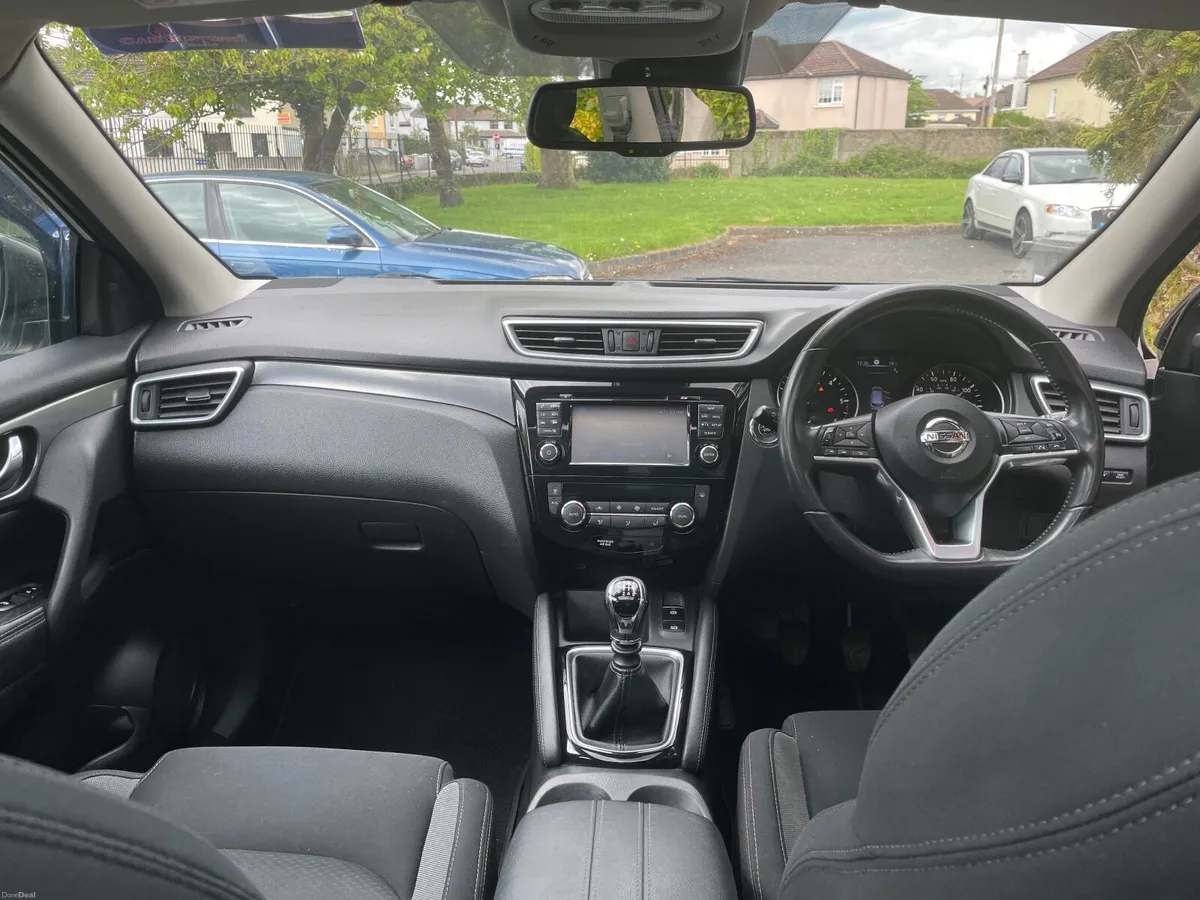 Nissan Qashqai 2019 1.5dci N-connect - Image 5