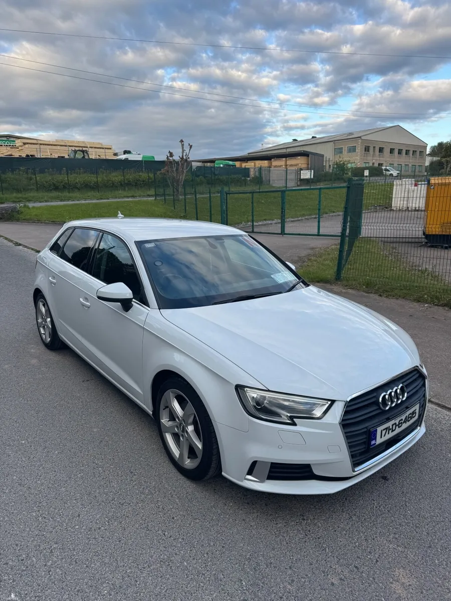 Audi A3 1.4 TFSI 2017 - Sport Edition - Fresh NCT - Image 1