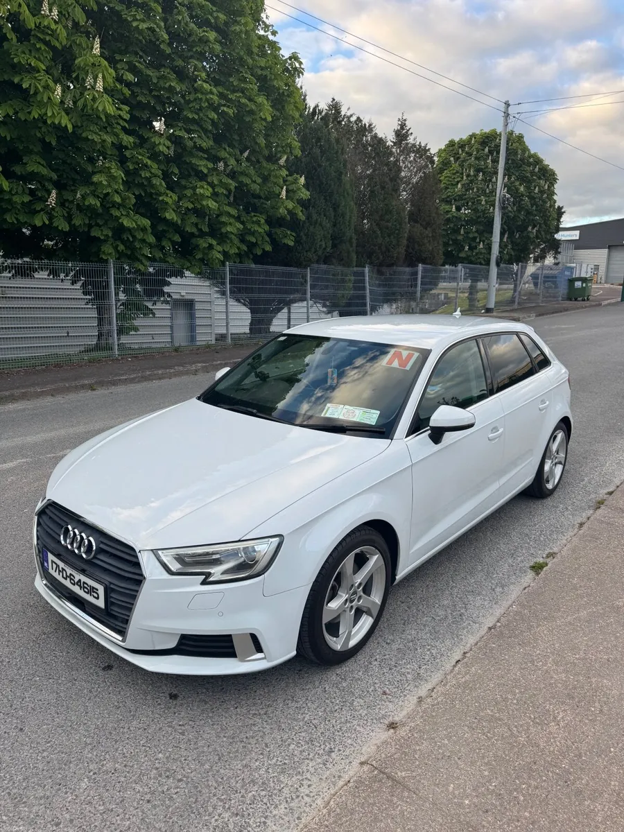 Audi A3 1.4 TFSI 2017 - Sport Edition - Fresh NCT - Image 3