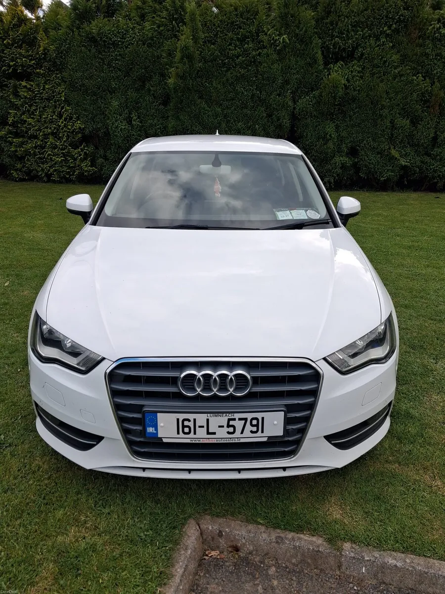 Audi A3 - Image 1