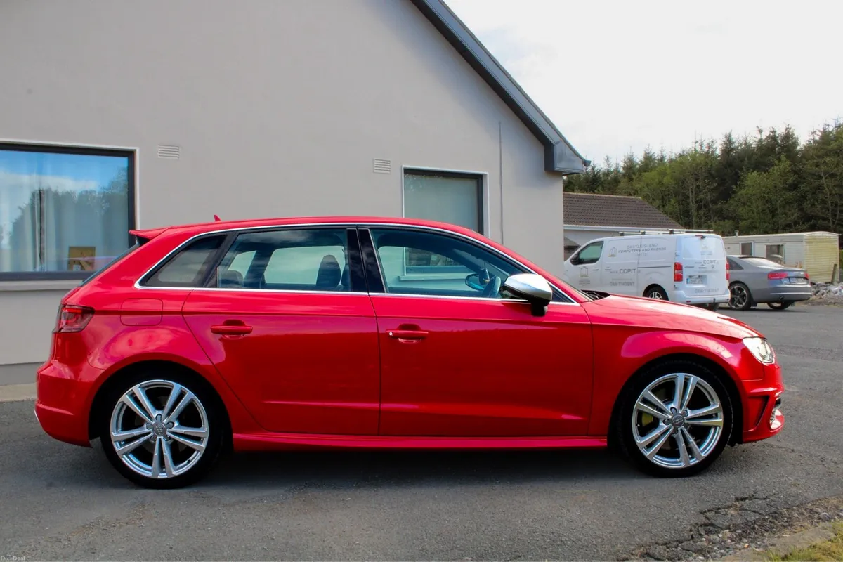 Audi S3 - Image 4
