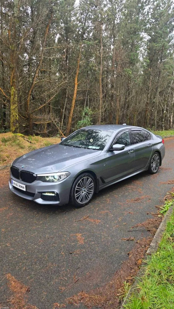 Bmw g30 520d msport xdrive - Image 1