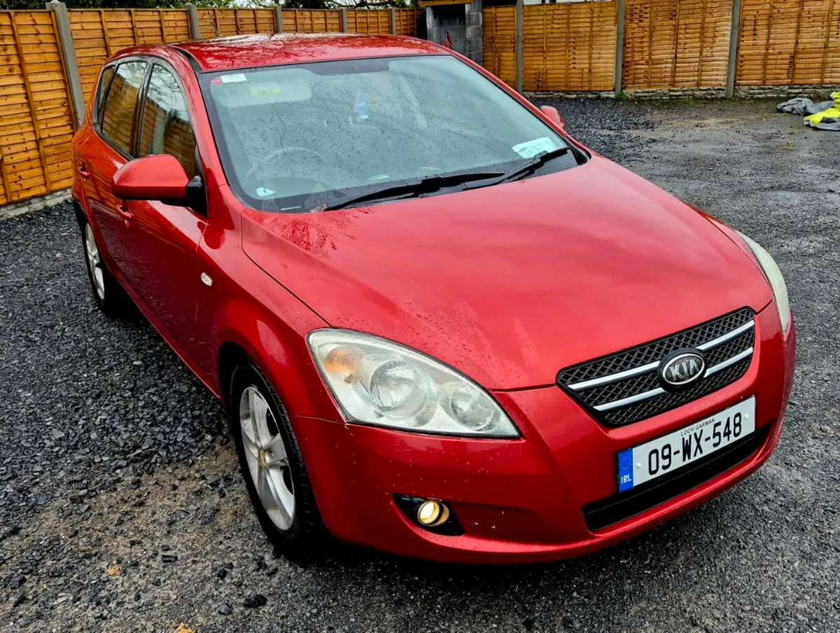 2009 KIA CEED - Image 2
