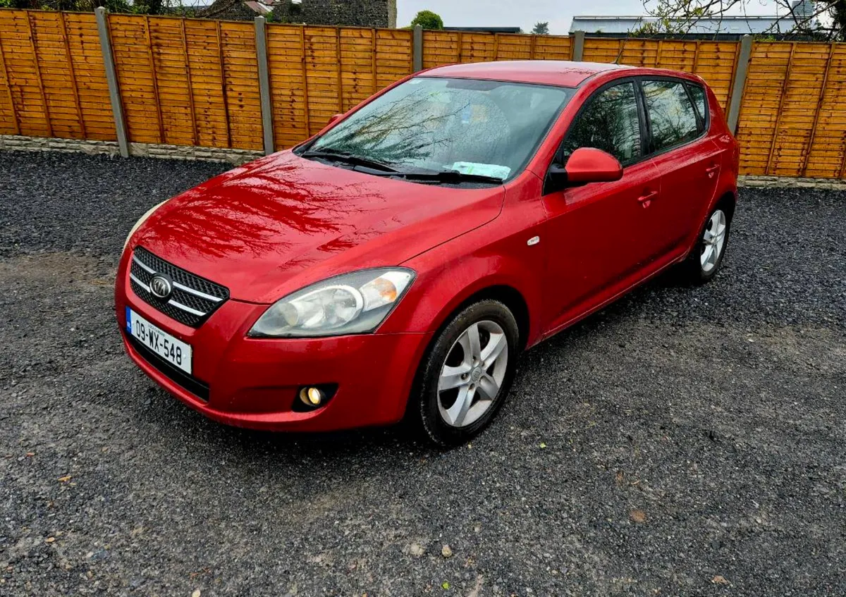 2009 KIA CEED - Image 4