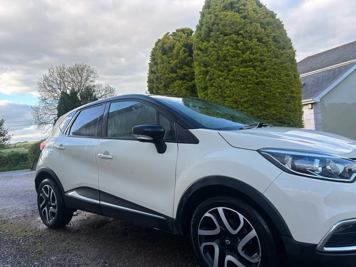 Renault Captur 2016 Diesel - Image 3