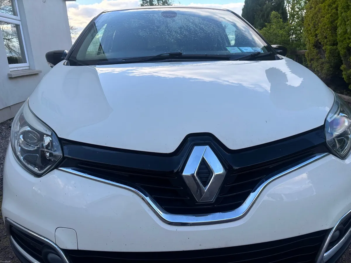 Renault Captur 2016 Diesel - Image 1