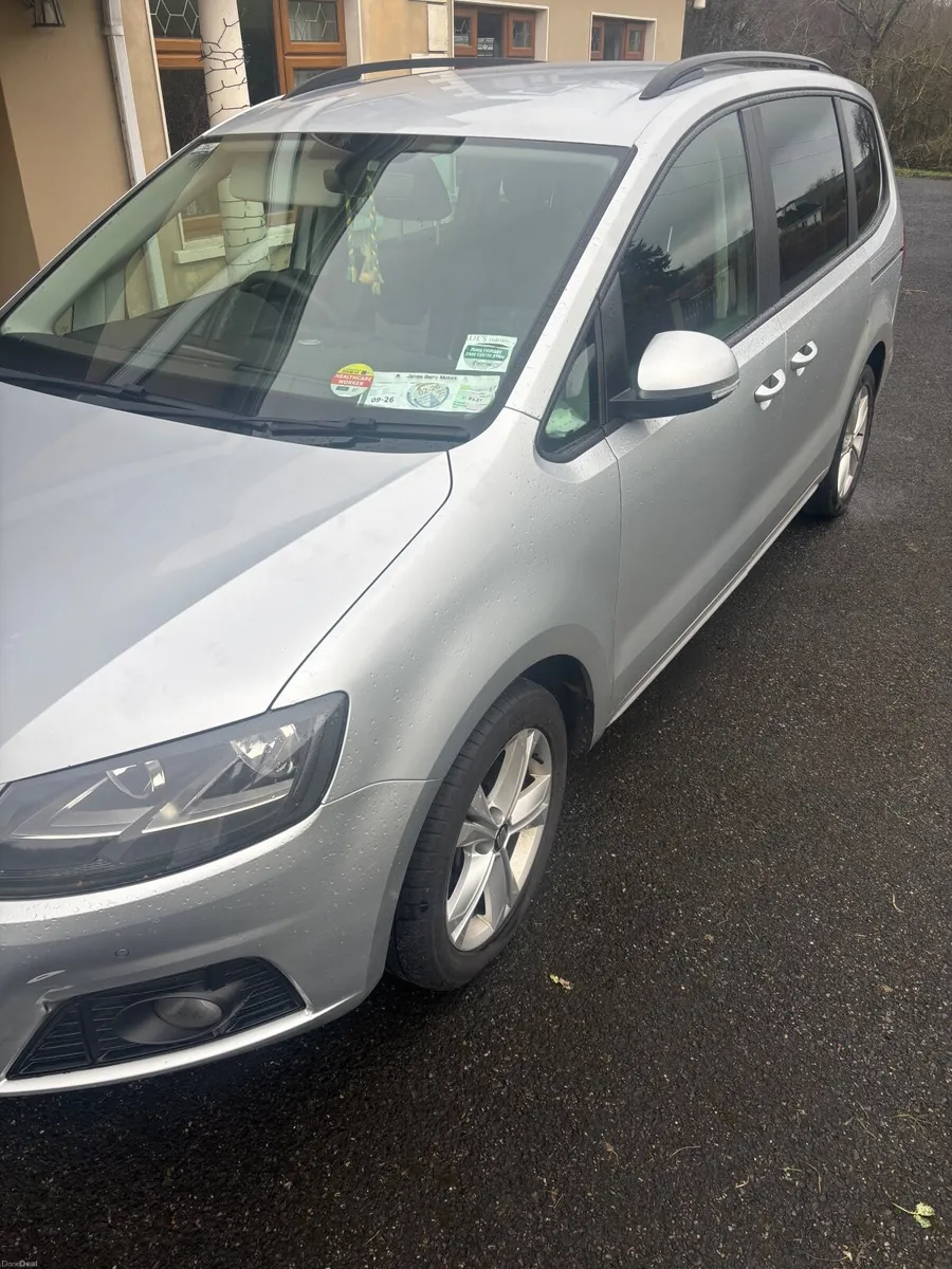 SEAT Alhambra 2017 - Image 4