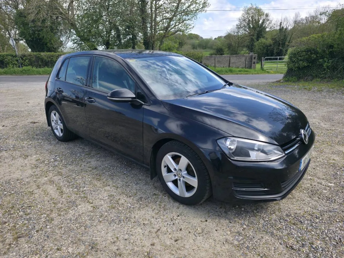 Vw golf tdi - Image 1