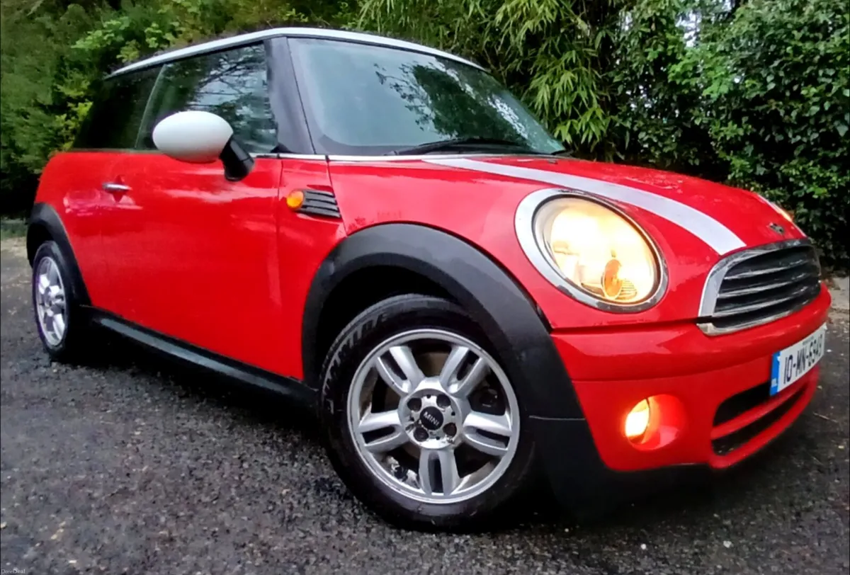 10 Mini Cooper Diesel Nct 2 27 2 Keyfobs - Image 1
