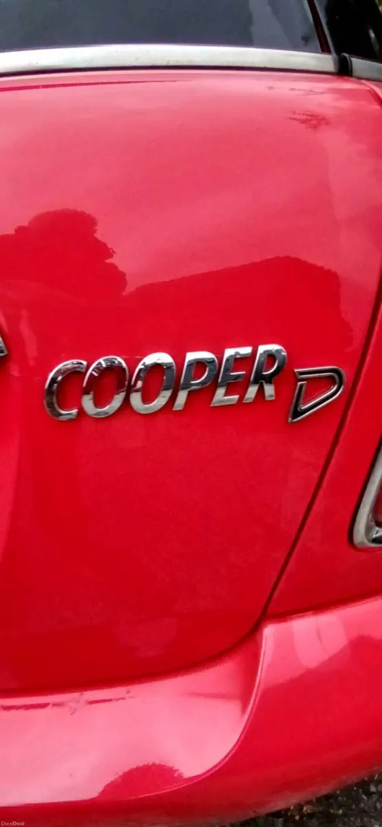 10 Mini Cooper Diesel Nct 2 27 2 Keyfobs - Image 2