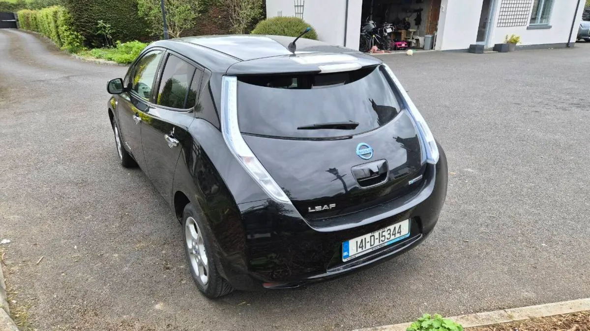 Nissan Leaf - Image 4