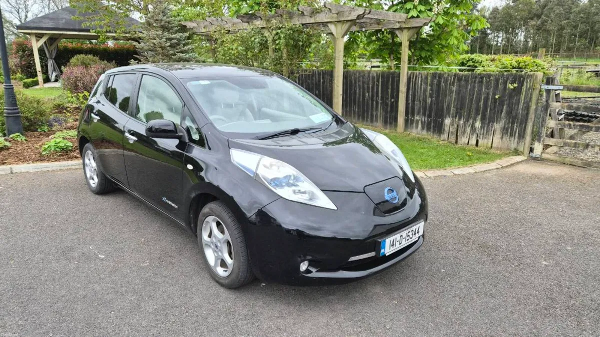 Nissan Leaf - Image 2