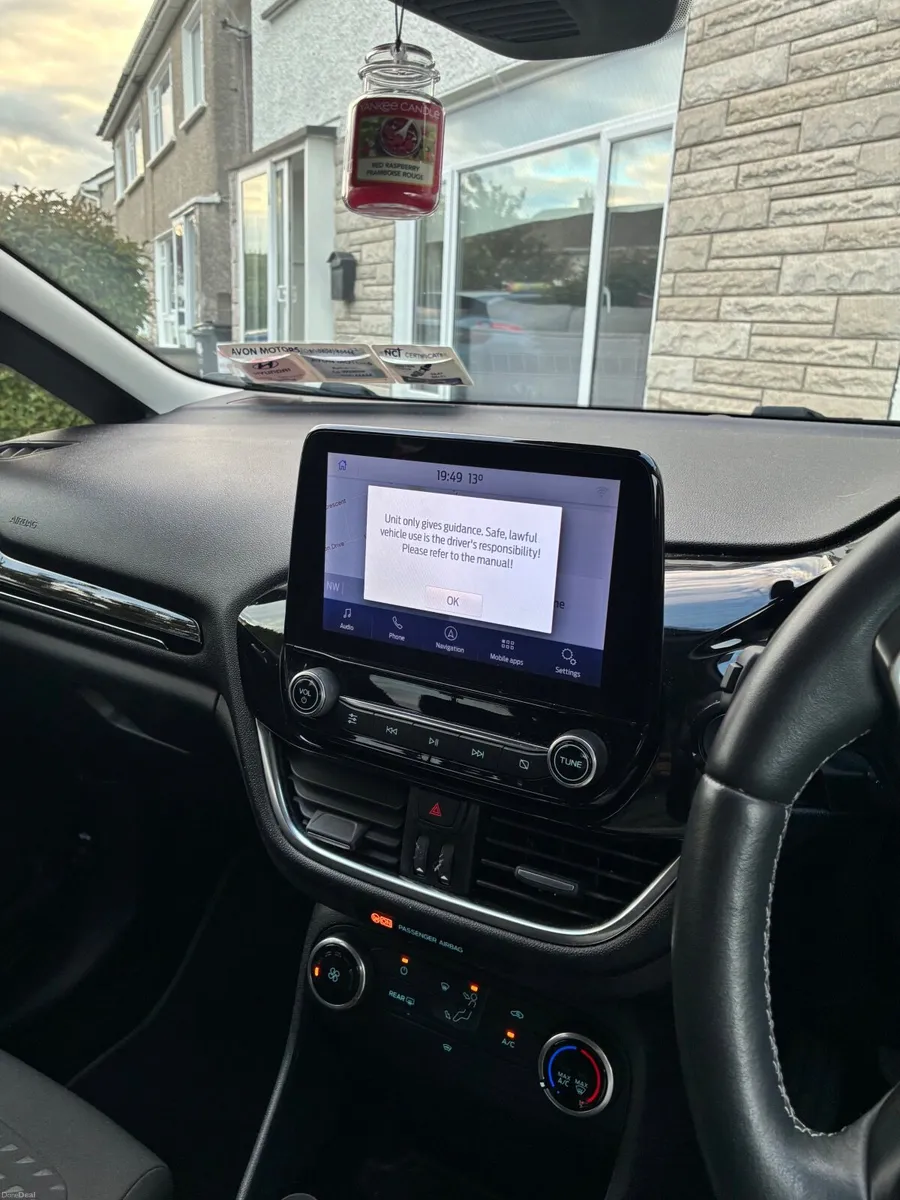 Ford Fiesta 2021 - Image 4