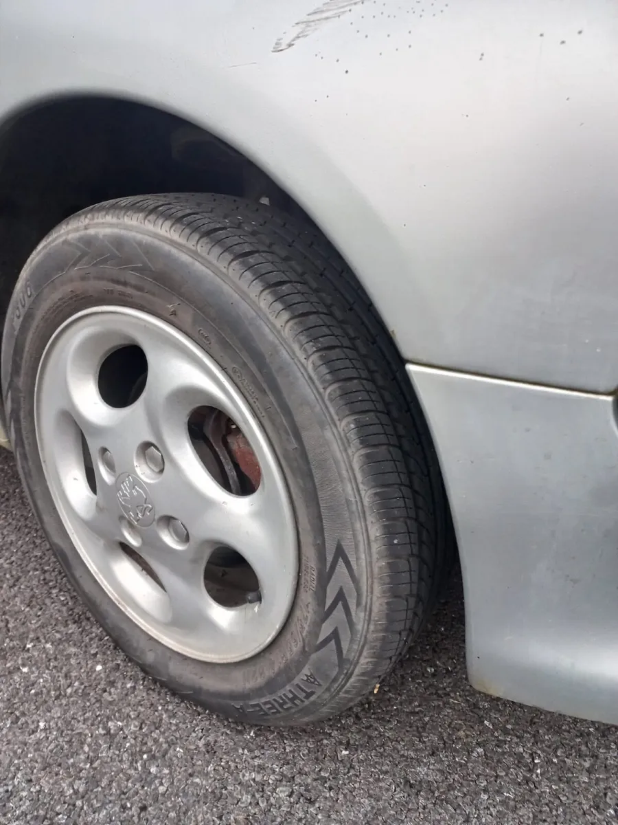 Peugeot 206 2002 - Image 6