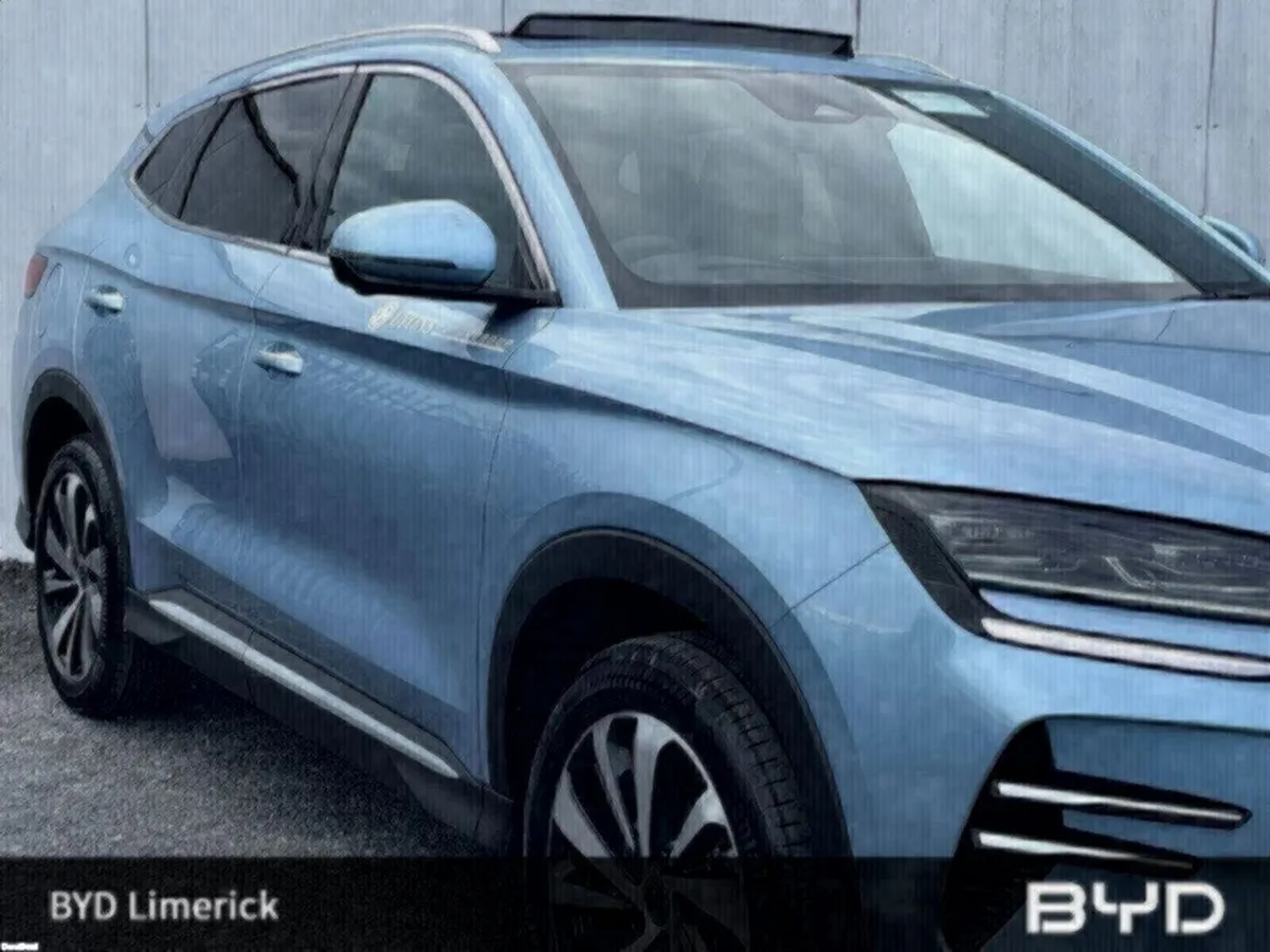 BYD SEAL U SEAL U DM-i DESIGN AWD - Image 3