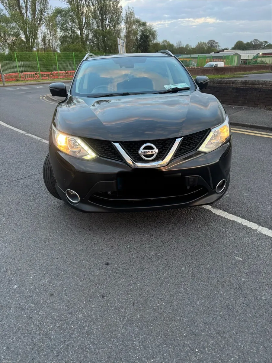 Nissan Qashqai - Image 2