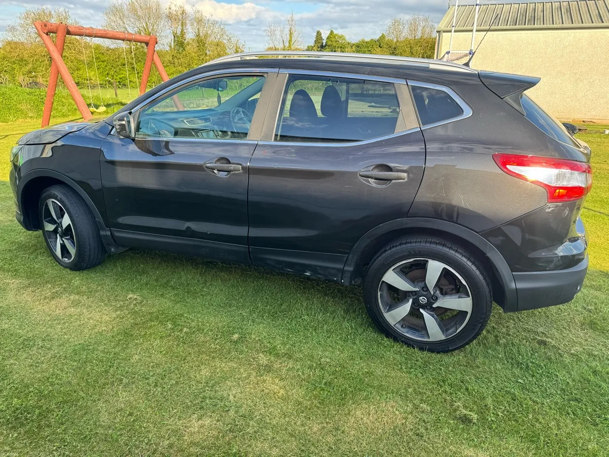 Nissan Qashqai - Image 4