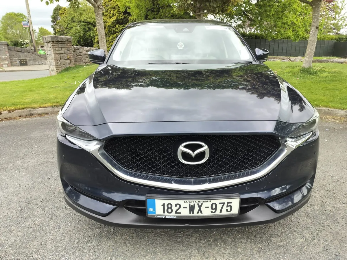2018 MAZDA CX5 COMMERCIAL DOE 9/26 LOW MILES - Image 2