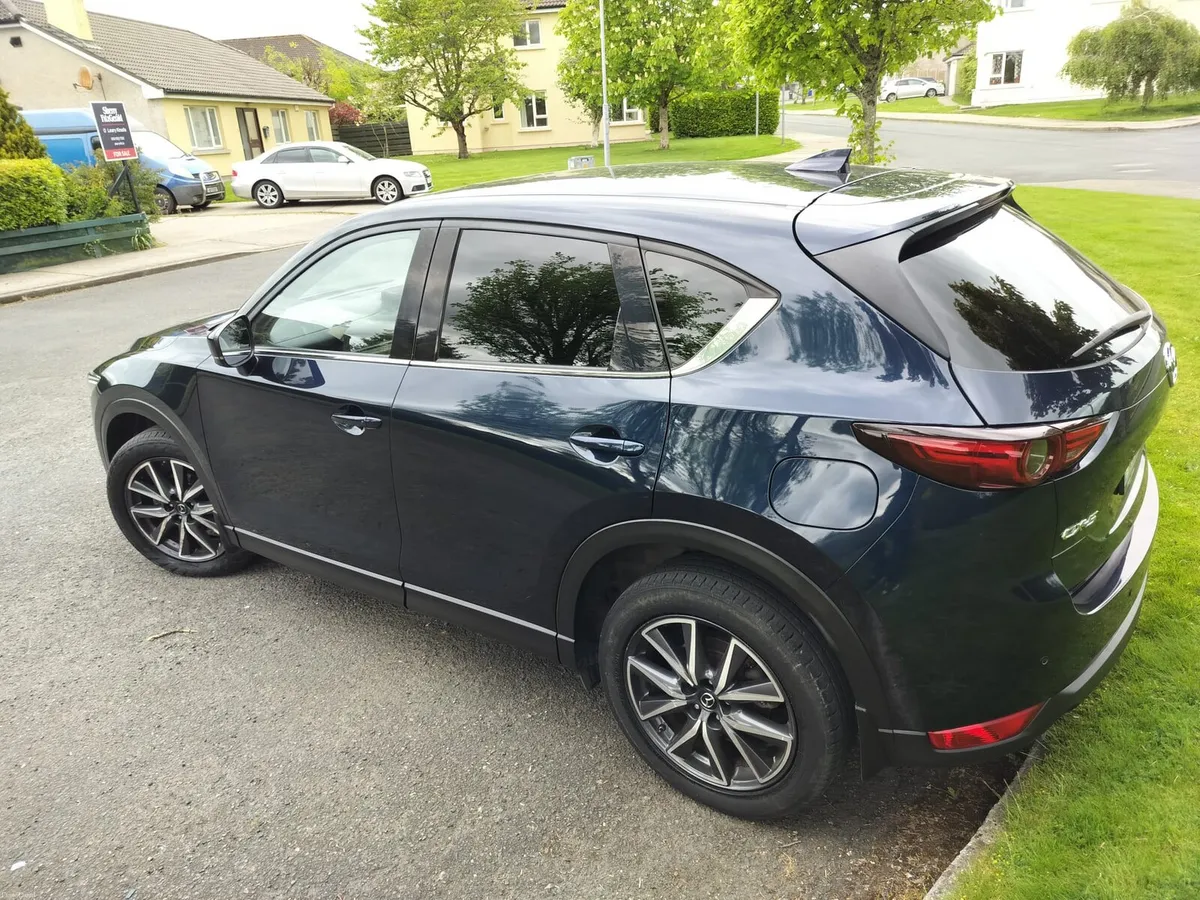 2018 MAZDA CX5 COMMERCIAL DOE 9/26 LOW MILES - Image 4