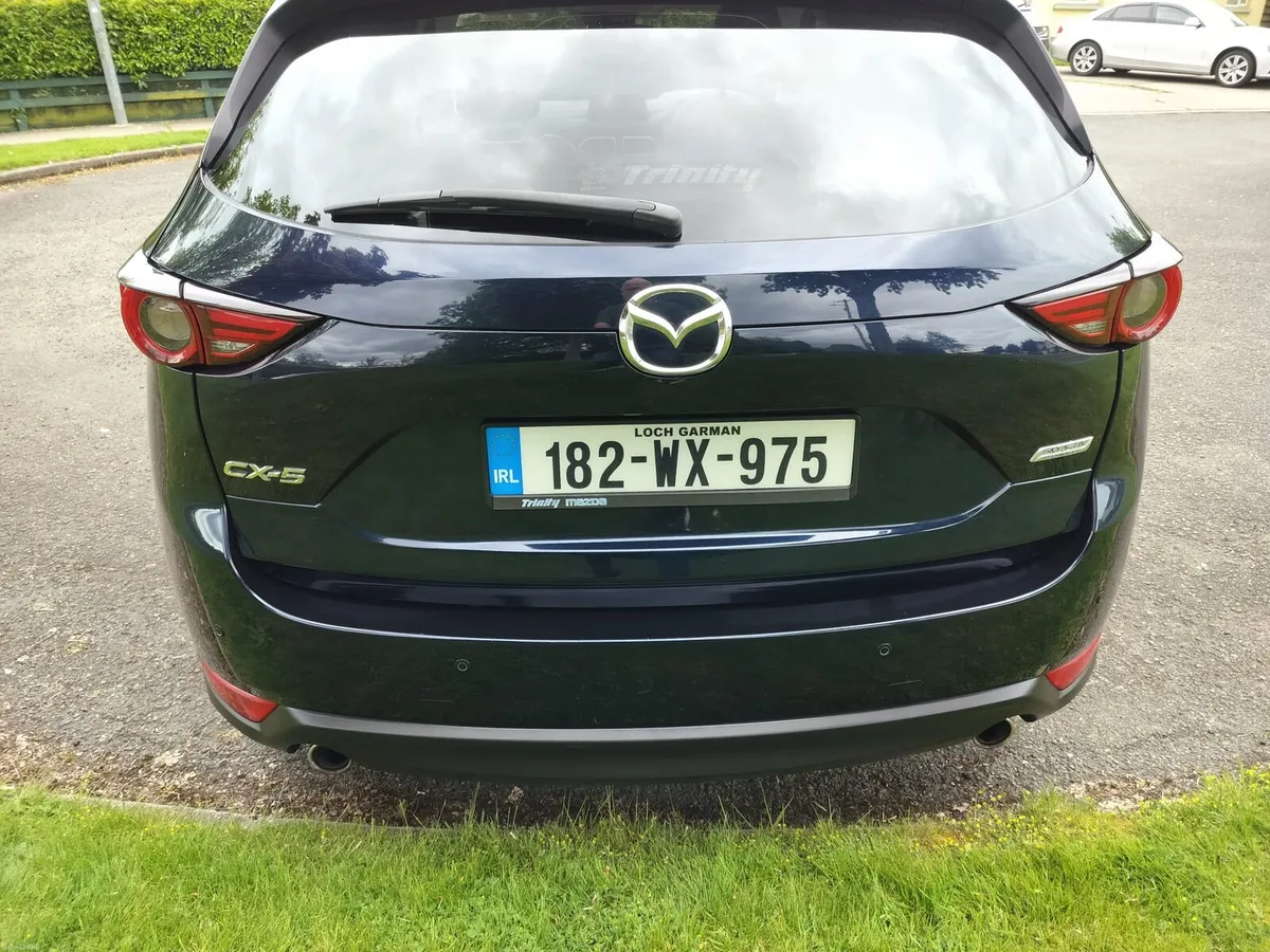 2018 MAZDA CX5 COMMERCIAL NEW DOE 7/26 LOW MILES - Image 6
