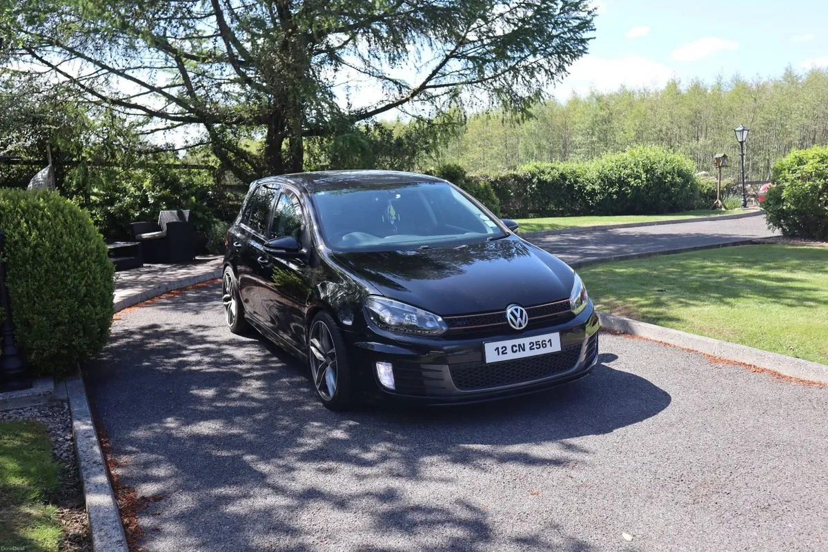 Mk 6 Volkswagen Golf - Image 2