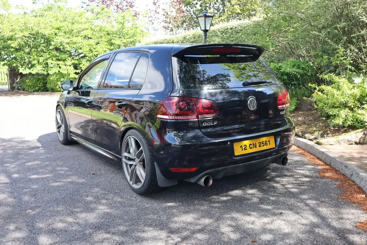 Mk 6 Volkswagen Golf - Image 3